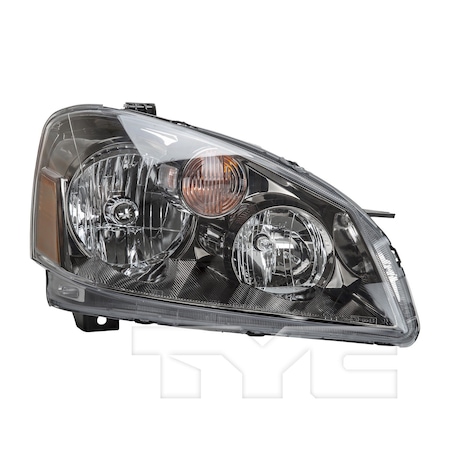 Tyc 05-06 Ns Altma (W/O Hid/Non Se-R) Head Lamp, 20-6644-00 20-6644-00